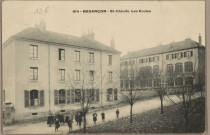 Besançon - St-Claude. Les Ecoles [image fixe] , 1904/1930
