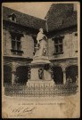 Besançon - La Statue du Cardinal de Granvelle. [image fixe] , Besançon : Teulet fils, Edit. Besançon, 1901/1902