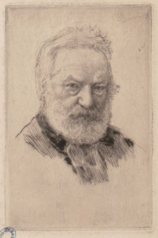 [Portrait de Victor Hugo] [image fixe] 1800/1899