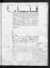 Comptes de la Ville de Besançon, recettes et dépenses, Compte de Jehan d'Arbois (1er janvier - 31 décembre 1460)