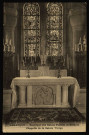 Besançon. - Basilique des Saints Férréol et Ferjeux - Chapelle de la Sainte Vierge [image fixe] , Besançon : Escaigh, édit., Besançon, 1904/1922