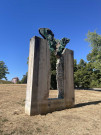 Sentinelles de la mémoire ; sculpture ; sculpture monumentale