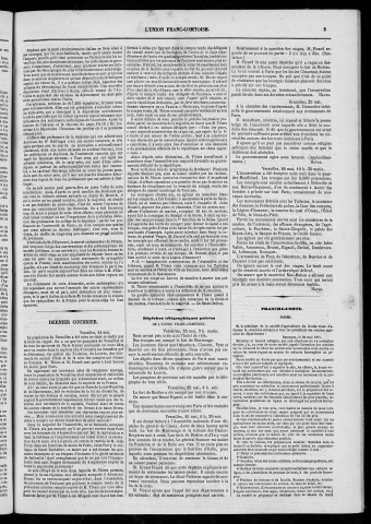 26/05/1871 - L'Union franc-comtoise [Texte imprimé]