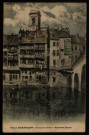 Vieux Besançon - Anciens Quais. [image fixe] 1904/1906