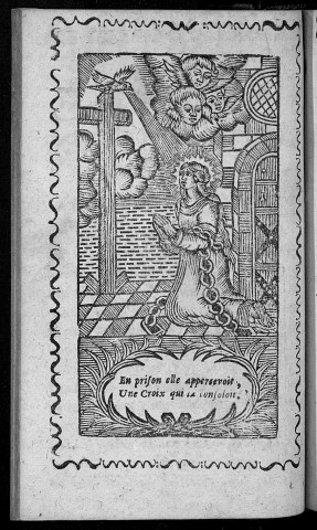 Le martyre de la glorieuse Ste. Reine d'Alyse. Tragédie. Composé par maître Claude Ternet,...