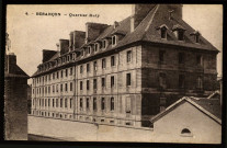 Besançon - Quartier Ruty [image fixe] , Besançon : Les Editions C. L. B., Besançon, 1914/1930