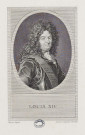 Louis XIV / Peint par Rigaud / Dessiné et Gravé par CMF Dien.- : J.J. Blaise Libraire, Quai des Augustins