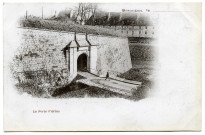 Besançon. La Porte d'Arêne [image fixe] , 1897/1903