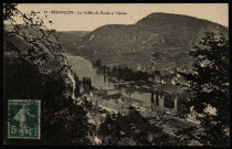 Besançon - La Vallée du Doubs à Velotte [image fixe] , 1910/1919