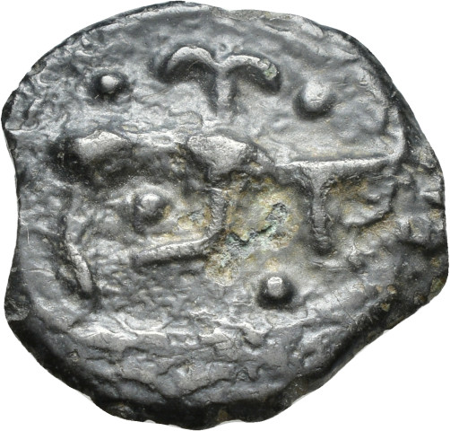 A.299 - pièce de monnaie ; potin
