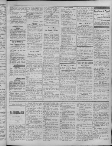 23/06/1912 - La Dépêche républicaine de Franche-Comté [Texte imprimé]