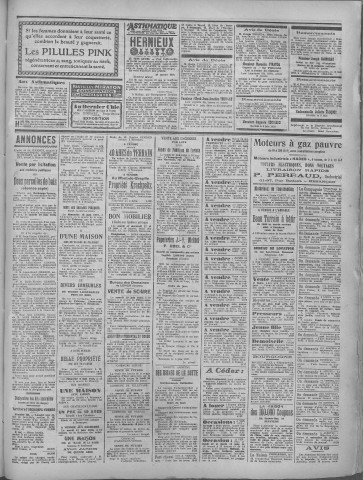 09/06/1918 - La Dépêche républicaine de Franche-Comté [Texte imprimé]