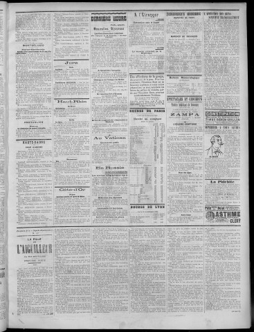 15/12/1905 - La Dépêche républicaine de Franche-Comté [Texte imprimé]