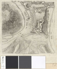 Plan de la citadelle de Besançon [Document cartographique] / Fiel sculp , [S.l] : [s.n], [s.d]