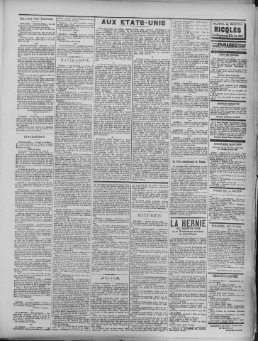 16/05/1925 - La Dépêche républicaine de Franche-Comté [Texte imprimé]