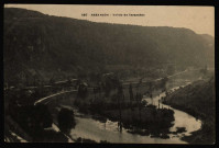 Besançon - Vallée de Casamène. [image fixe] , 1904/1930