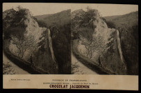 Beure-Besançon (Doubs) - Cascade du Bout du Monde [image fixe] , Besançon : Teulet, éditeur, 1901/1903