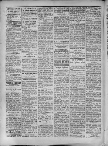 13/05/1917 - La Dépêche républicaine de Franche-Comté [Texte imprimé]