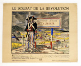 Le soldat de la révolution, affiche