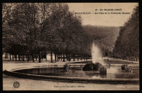 Besançon. Jet d'eau de la Promenade Chamars [image fixe] , Besançon ; Dijon : Edition des Nouvelles Galeries : Bauer-Marchet et Cie, 1904/1916