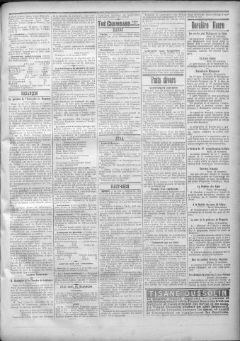 30/11/1894 - La Franche-Comté : journal politique de la région de l'Est