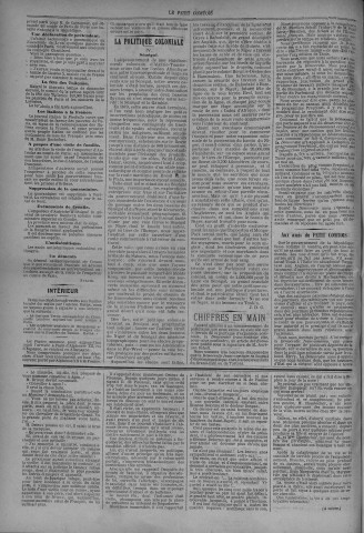 06/09/1883 - Le petit comtois [Texte imprimé] : journal républicain démocratique quotidien