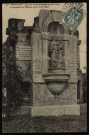 Besançon - Besançon - Square Archéologique de St-Jean - Fragments de l'Eglise de St-Jean-Bap. [image fixe] , 1904/1905