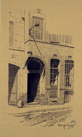 Rue de l'Ecole
