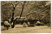 Besançon. Micaud sous la neige [image fixe] , Besançon : Edition Simili, Teulet, 1904/1908