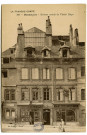 Besançon - Maison natale de Victor-Hugo [image fixe] , Paris : B. F. "Lux" ; Imp. Catala Frères, 1904/1930