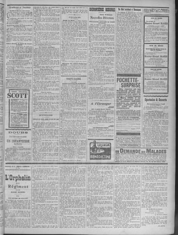 18/01/1908 - La Dépêche républicaine de Franche-Comté [Texte imprimé]