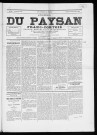 28/11/1886 - Le Paysan franc-comtois : 1884-1887