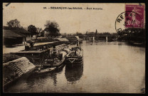 Besançon-les-Bains - Porte Rivotte [image fixe] , Besançon : Les Editions C. L. B., Besançon, 1914/1933