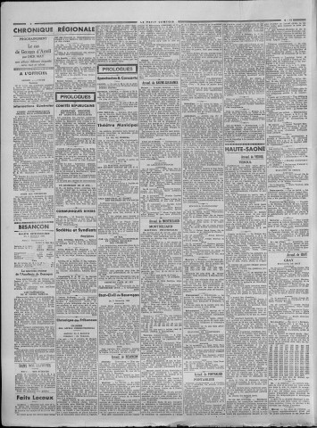 06/12/1935 - Le petit comtois [Texte imprimé] : journal républicain démocratique quotidien