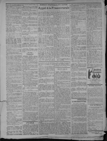 29/12/1923 - La Dépêche républicaine de Franche-Comté [Texte imprimé]