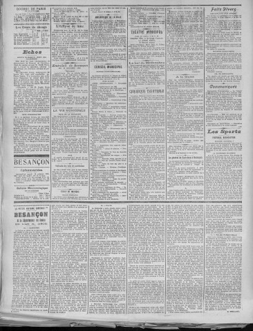18/10/1921 - La Dépêche républicaine de Franche-Comté [Texte imprimé]