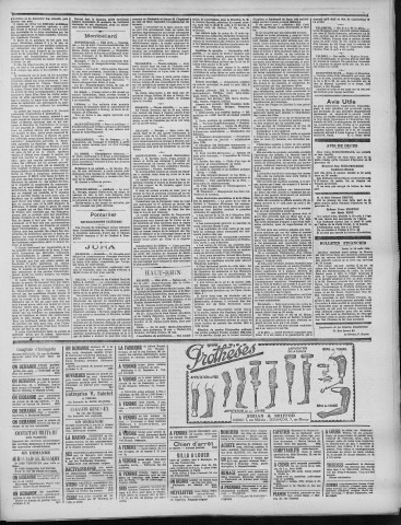 21/08/1924 - La Dépêche républicaine de Franche-Comté [Texte imprimé]