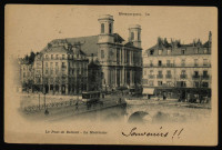 Besançon - Le Pont Battant - La Madeleine. [image fixe] , 1897/1901