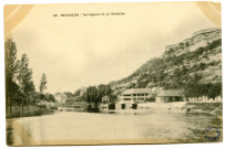 Besançon - Tarragnoz et la Citadelle [image fixe] , 1904/1930