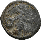 A.X25FON.1 - pièce de monnaie ; potin