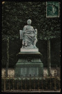 Besançon - Statue de Victor Hugo [image fixe] , Besançon : L. V. & Cie, 1904/1909