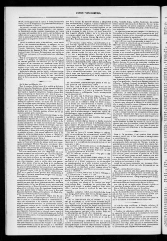 14/10/1875 - L'Union franc-comtoise [Texte imprimé]