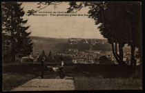 Besançon. Vue générale prise des Glacis [image fixe] , Besançon : Editions Gaillard-Prêtre, 1904/1930