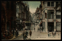 Besançon. - La Grande-Rue. [image fixe] , Paris : LL., 1900-1910