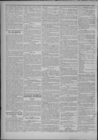 20/08/1891 - Le petit comtois [Texte imprimé] : journal républicain démocratique quotidien