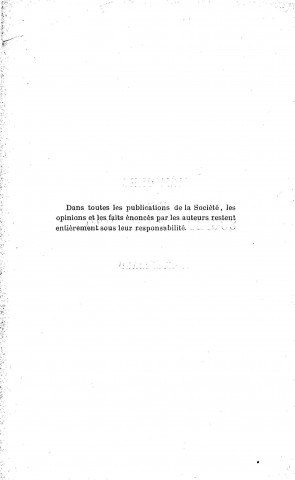 01/01/1897 - Mémoires de la Société d'émulation de Montbéliard [Texte imprimé]