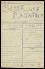 Sous les marmites [Texte imprimé] : potinière du 3e bataillon du 412e R.I.