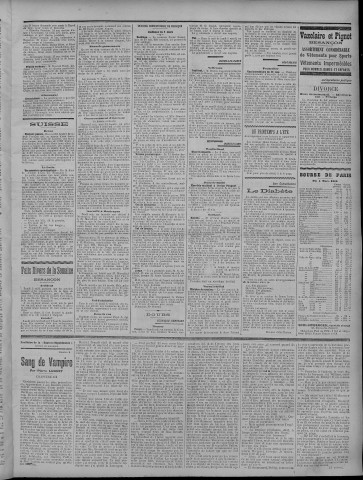 06/03/1910 - La Dépêche républicaine de Franche-Comté [Texte imprimé]