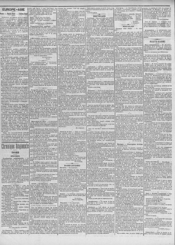 02/10/1903 - Le petit comtois [Texte imprimé] : journal républicain démocratique quotidien