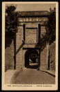 Besançon. - Porte d'Arène - [image fixe] , Mulhouse : Imp. Edit. Braun & Cie, Mulhouse-Dornach, 1904/1931